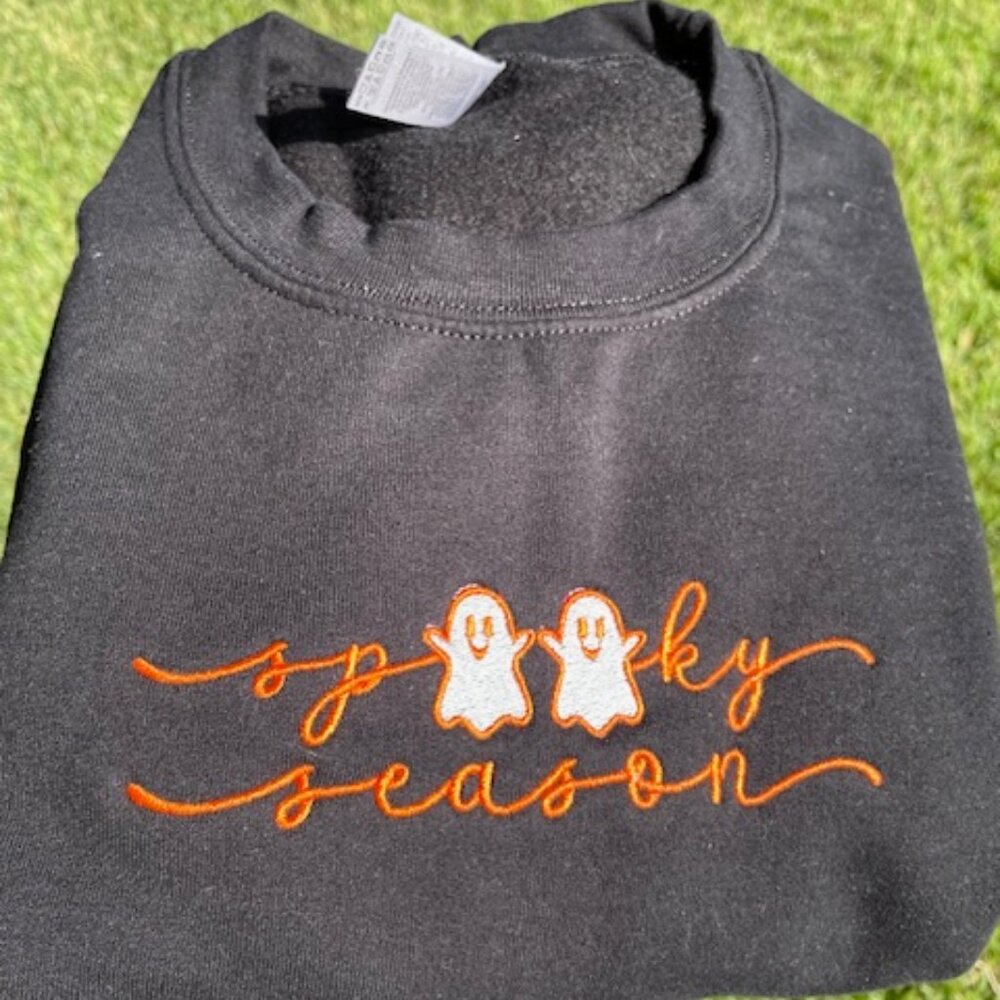 Spooky Season Sweatshirt